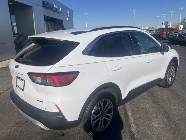 2021 Ford Escape SEL