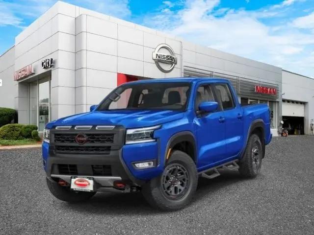 2026 Nissan Frontier Crew Cab PRO-4X 4x4 for sale in Port Chester, NY