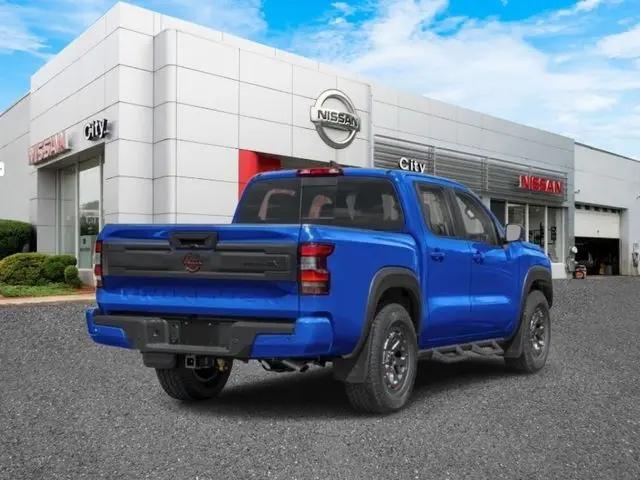 2026 Nissan Frontier Crew Cab PRO-4X 4x4