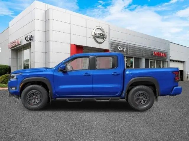 2026 Nissan Frontier Crew Cab PRO-4X 4x4