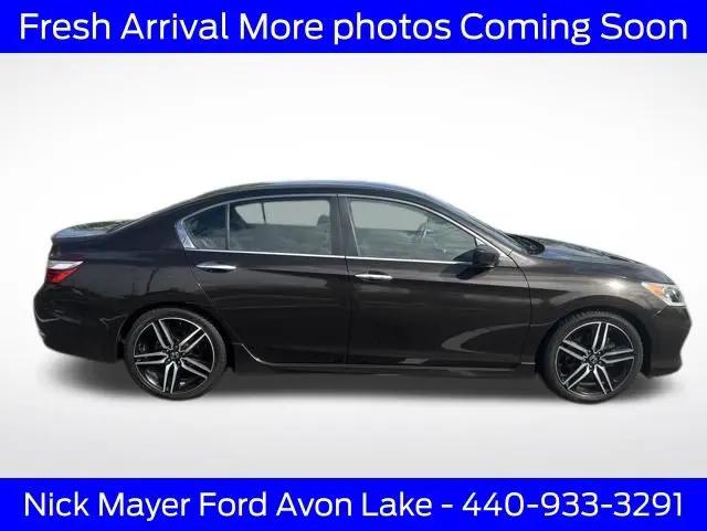 2016 Honda Accord Sport