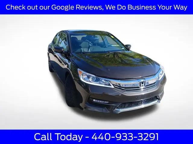2016 Honda Accord Sport