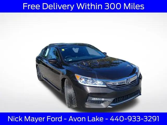 2016 Honda Accord Sport for sale in Avon Lake, OH