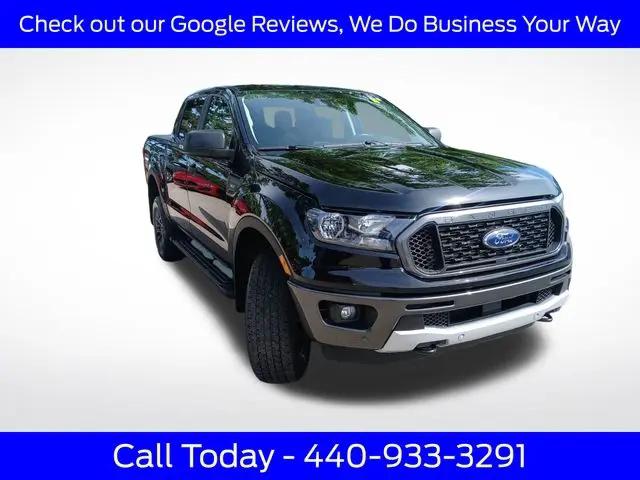 2023 Ford Ranger XLT