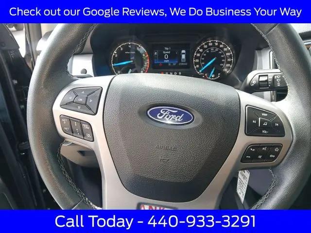 2023 Ford Ranger XLT