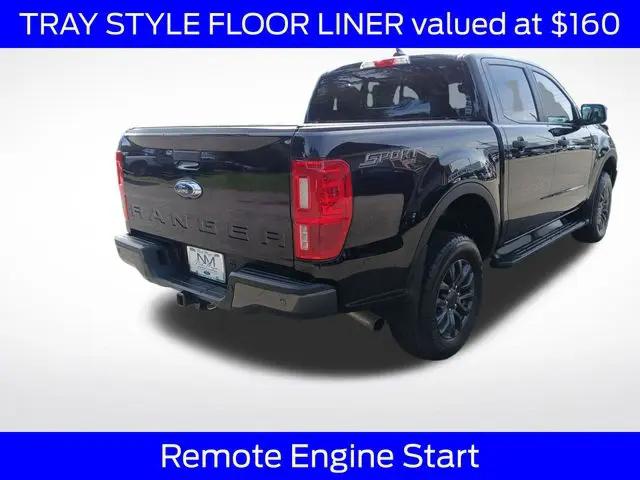 2023 Ford Ranger XLT