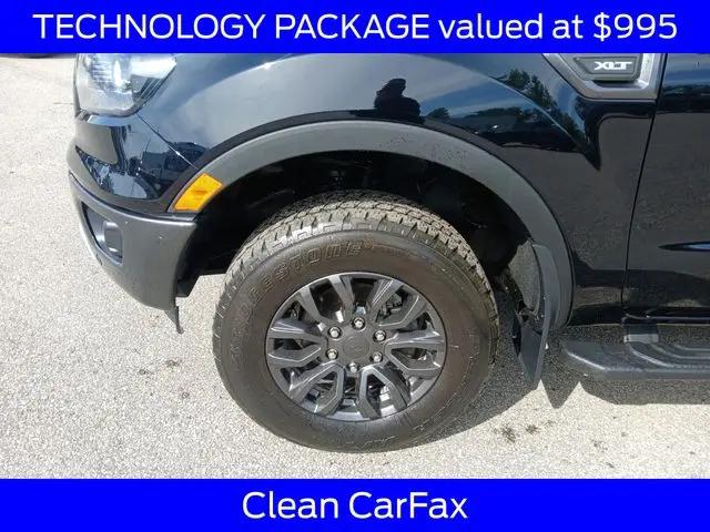 2023 Ford Ranger XLT