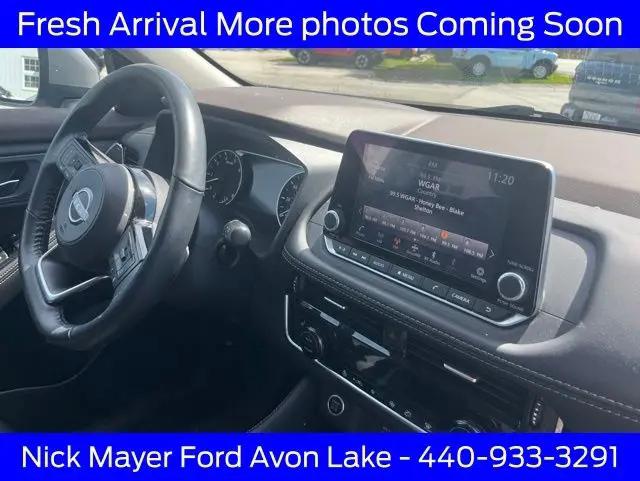 2023 Nissan Rogue SL Intelligent AWD