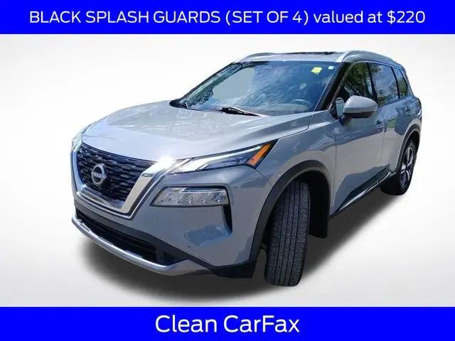 2023 Nissan Rogue SL Intelligent AWD