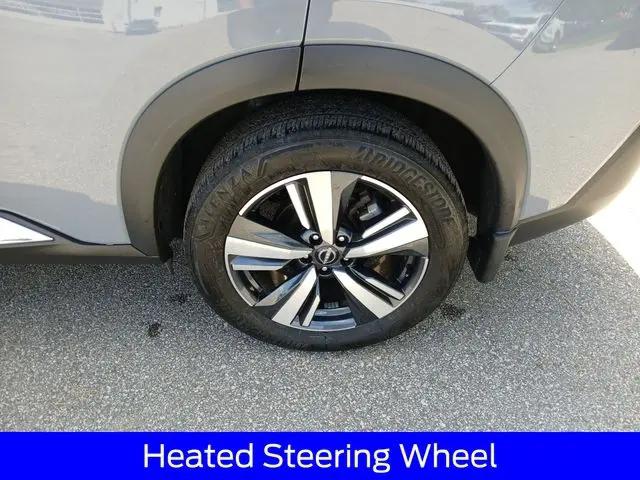 2023 Nissan Rogue SL Intelligent AWD
