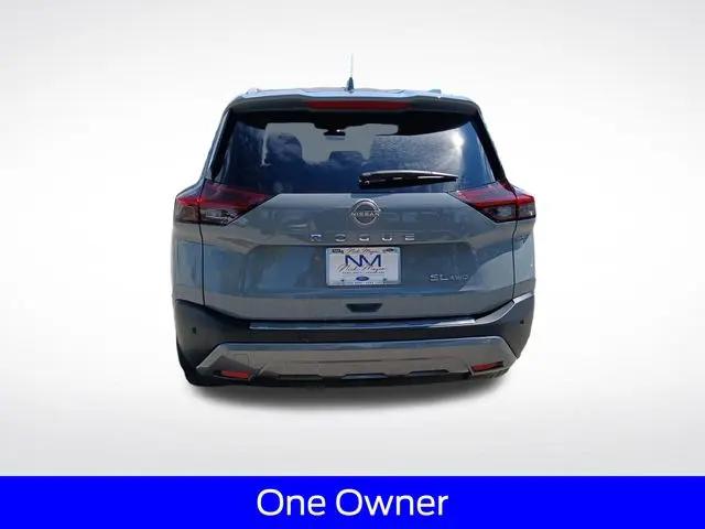 2023 Nissan Rogue SL Intelligent AWD