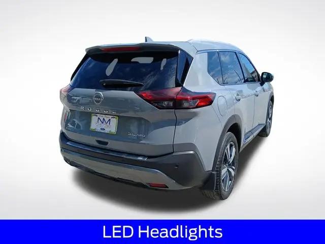 2023 Nissan Rogue SL Intelligent AWD