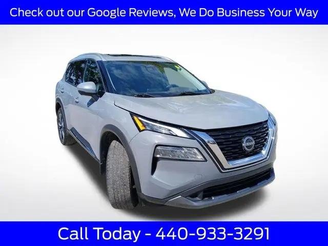 2023 Nissan Rogue SL Intelligent AWD