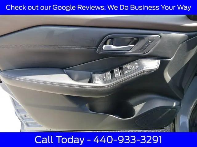 2023 Nissan Rogue SL Intelligent AWD