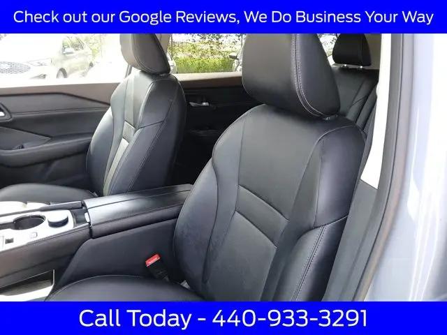 2023 Nissan Rogue SL Intelligent AWD