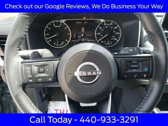 2023 Nissan Rogue SL Intelligent AWD