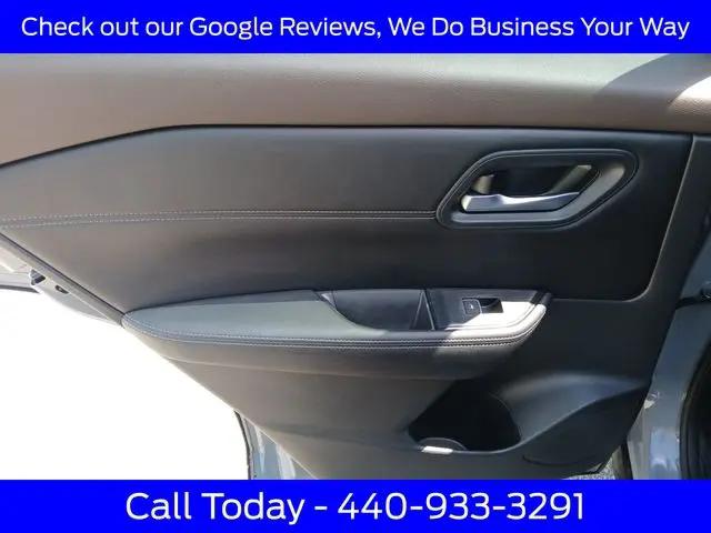 2023 Nissan Rogue SL Intelligent AWD