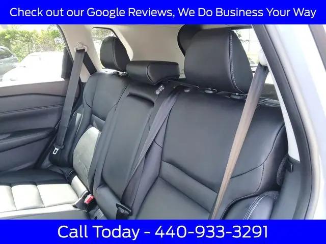 2023 Nissan Rogue SL Intelligent AWD