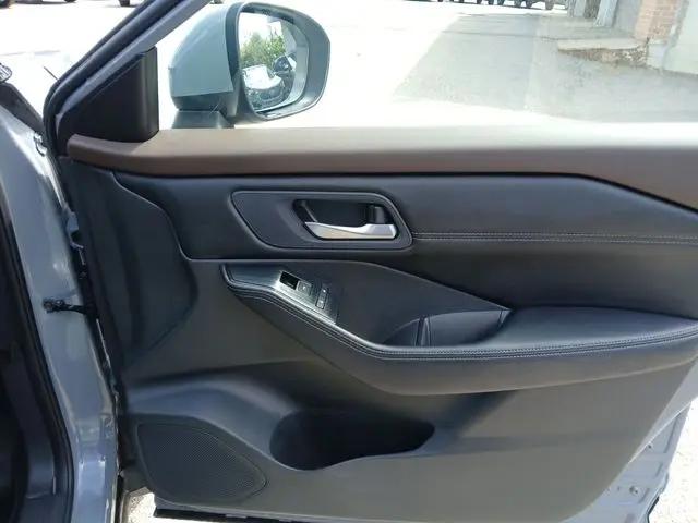 2023 Nissan Rogue SL Intelligent AWD
