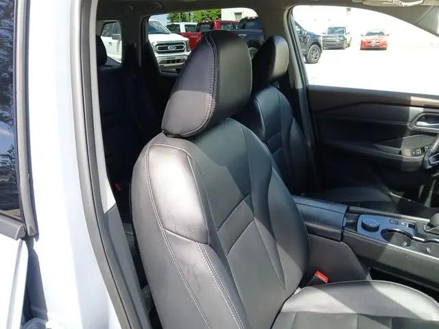 2023 Nissan Rogue SL Intelligent AWD