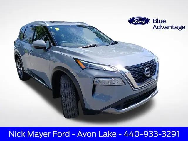2023 Nissan Rogue SL Intelligent AWD for sale in Avon Lake, OH