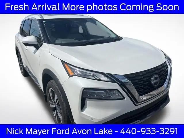 2023 Nissan Rogue SL Intelligent AWD for sale in Avon Lake, OH