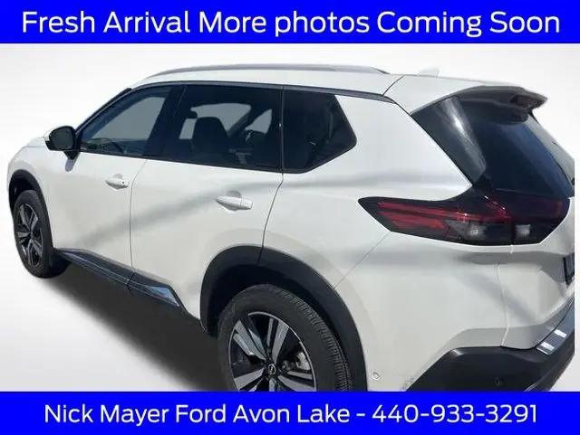 2023 Nissan Rogue SL Intelligent AWD