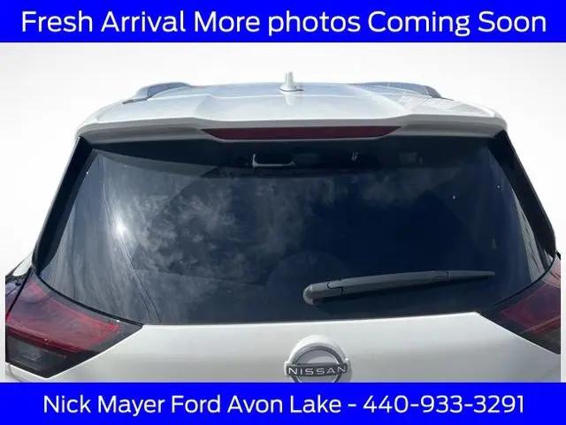 2023 Nissan Rogue SL Intelligent AWD