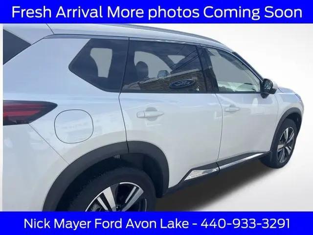 2023 Nissan Rogue SL Intelligent AWD