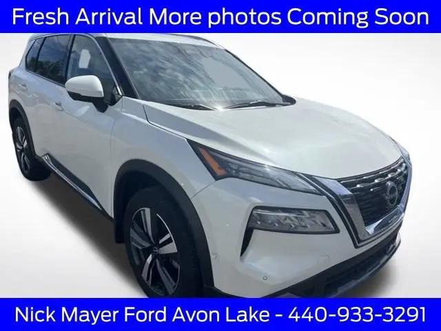 2023 Nissan Rogue SL Intelligent AWD