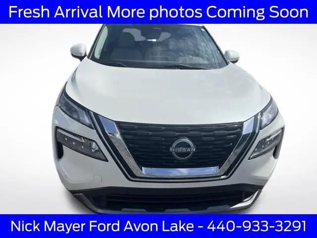 2023 Nissan Rogue SL Intelligent AWD