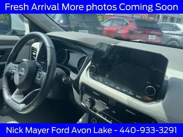 2023 Nissan Rogue SL Intelligent AWD
