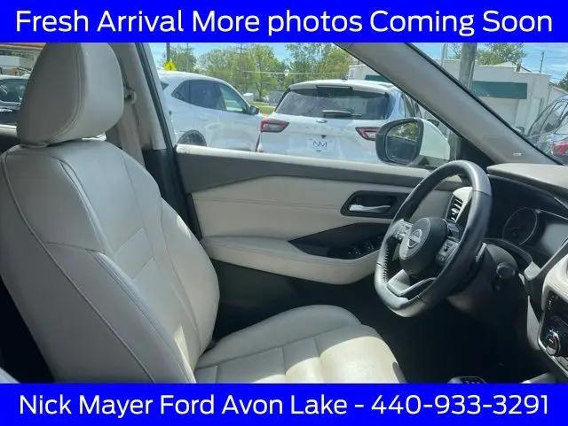 2023 Nissan Rogue SL Intelligent AWD