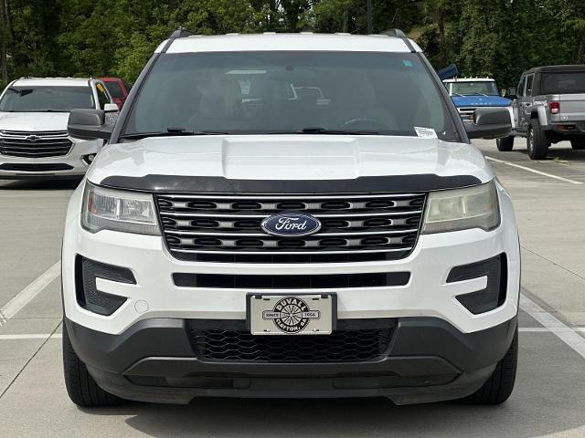 2017 Ford Explorer Base