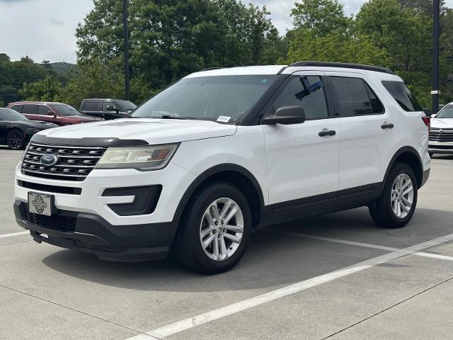 2017 Ford Explorer Base