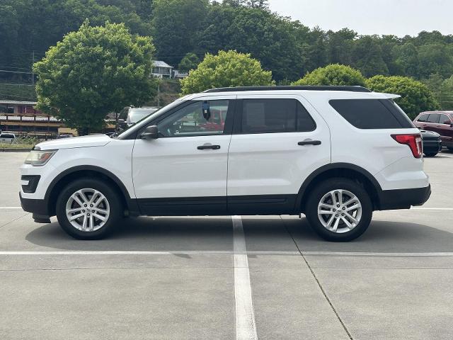 2017 Ford Explorer Base