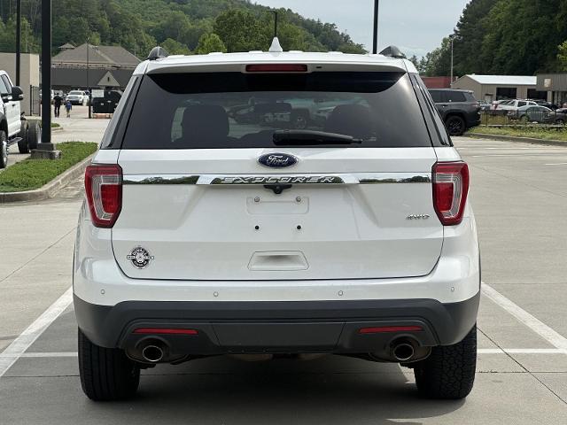2017 Ford Explorer Base