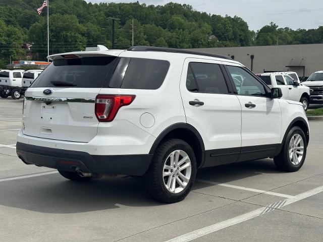 2017 Ford Explorer Base