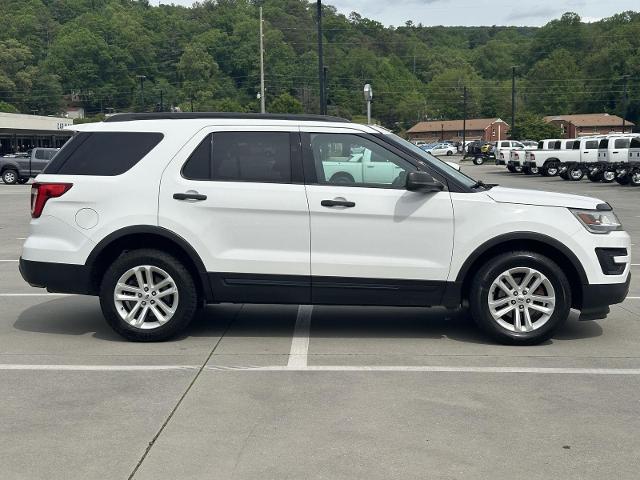 2017 Ford Explorer Base