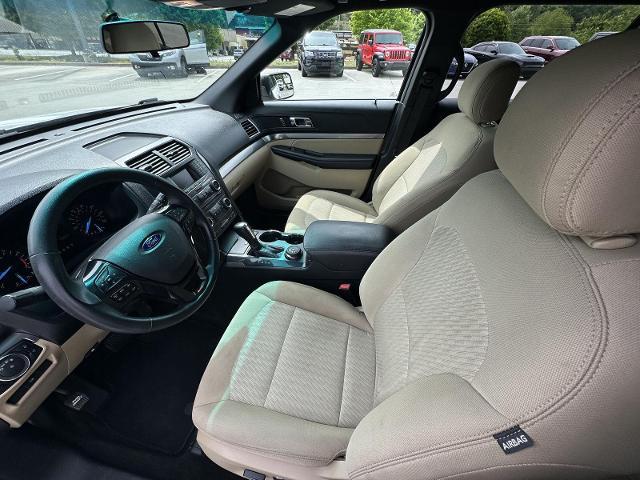 2017 Ford Explorer Base