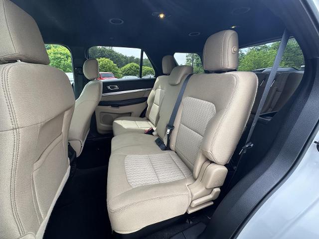 2017 Ford Explorer Base
