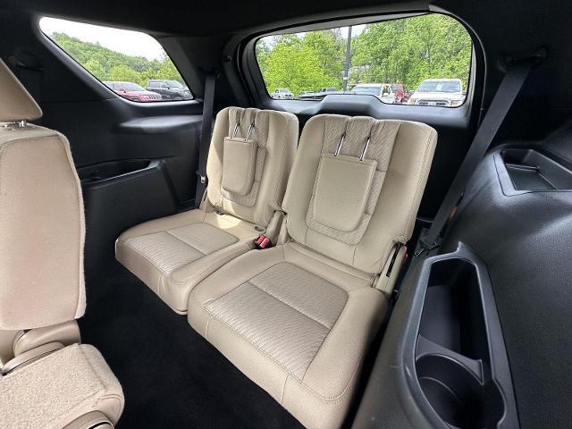 2017 Ford Explorer Base