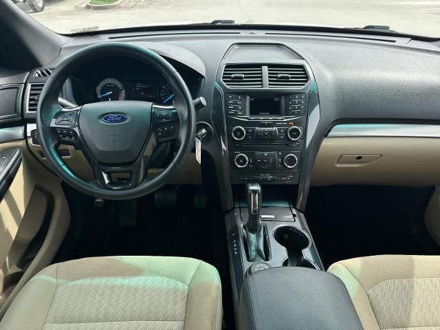 2017 Ford Explorer Base
