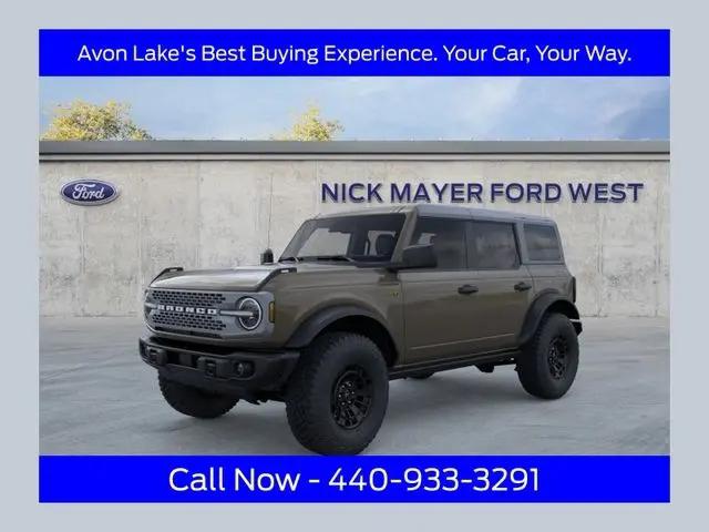 2026 Ford Bronco Badlands for sale in Avon Lake, OH