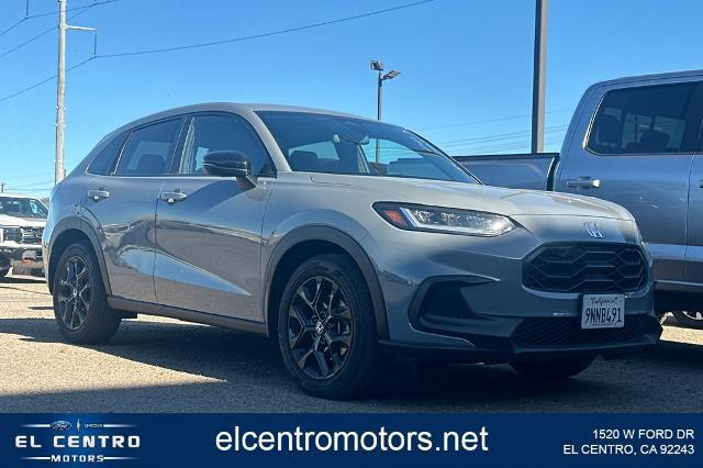 2025 Honda HR-V 2WD Sport for sale in El Centro, CA