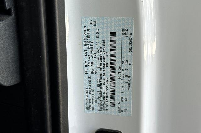 2023 Ford F-150 XL