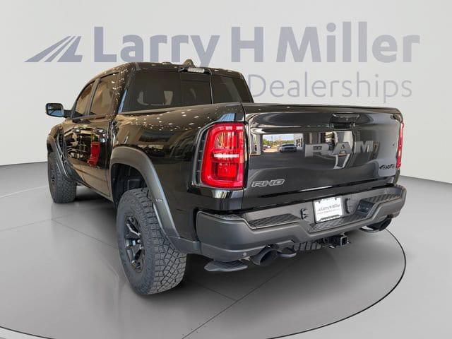 2026 RAM Ram 1500 RAM 1500 RHO CREW CAB 4X4 57 BOX