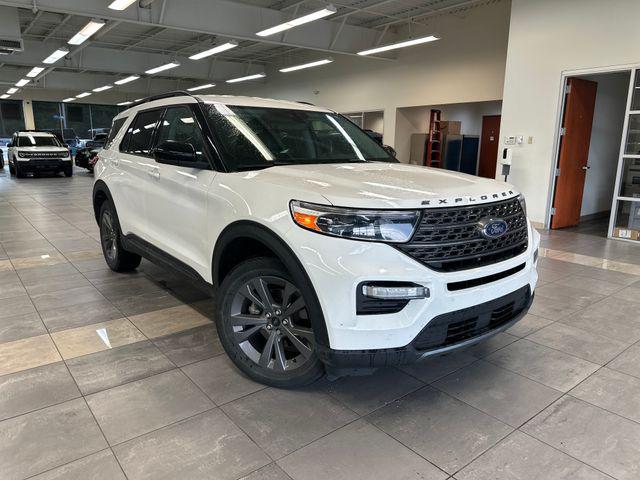 2023 Ford Explorer XLT for sale in Cincinnati, OH