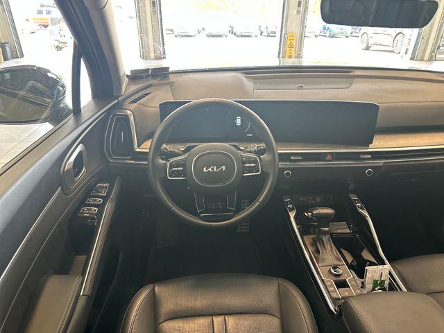 2025 Kia Sorento X-Line SX