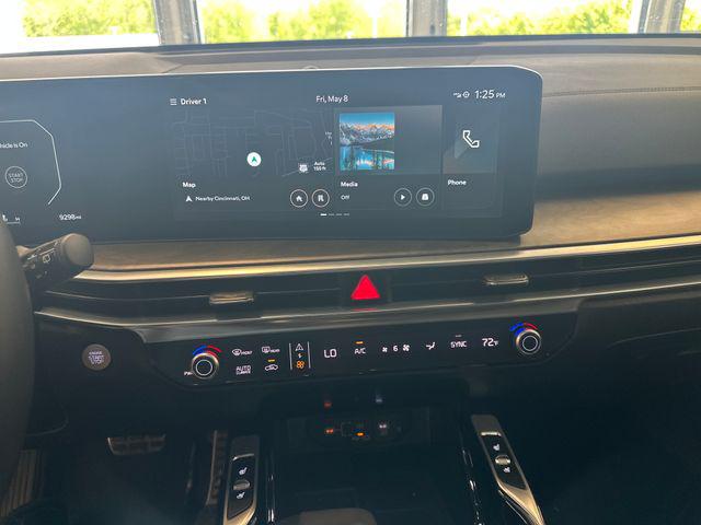 2025 Kia Sorento X-Line SX
